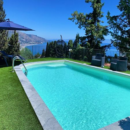 Villa Mimma Taormina Esterno foto