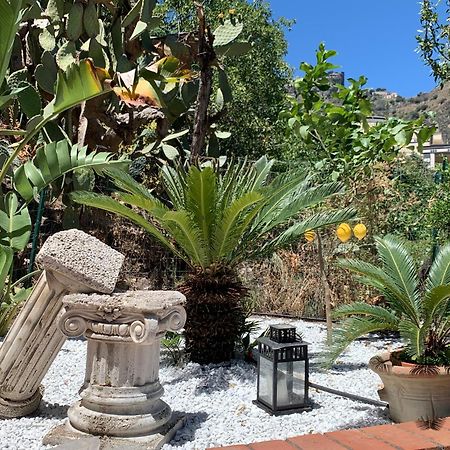 Villa Mimma Taormina Esterno foto