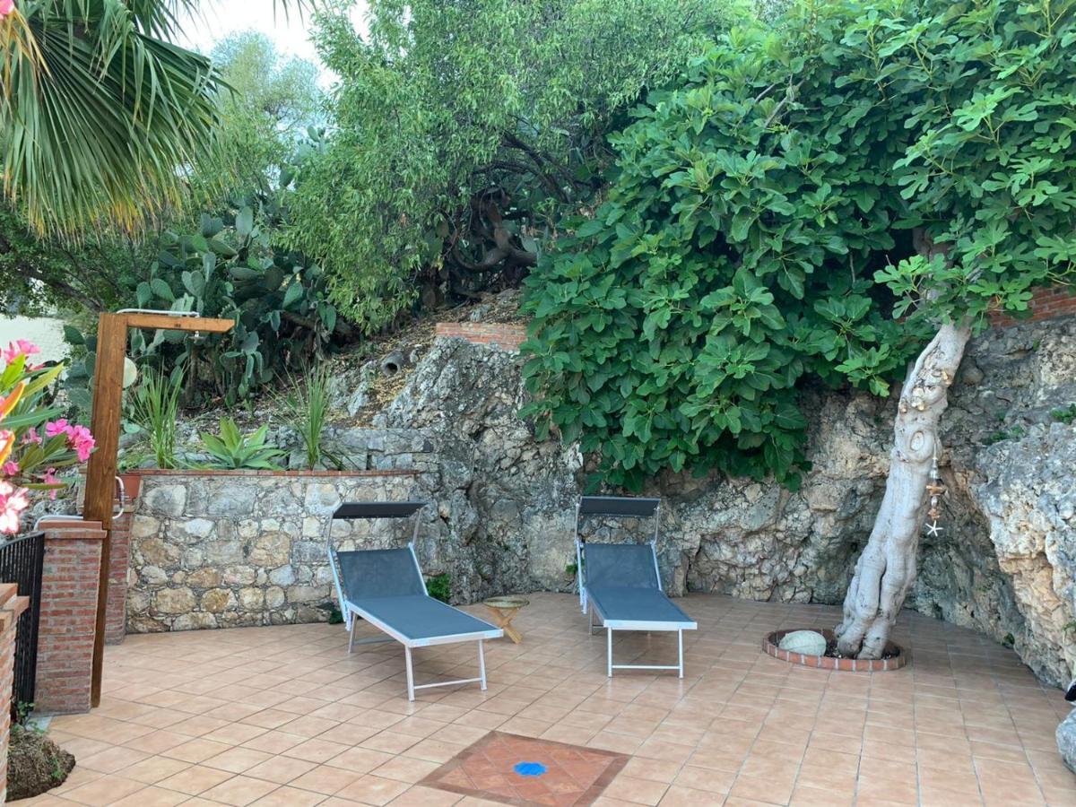 Villa Mimma Taormina Esterno foto