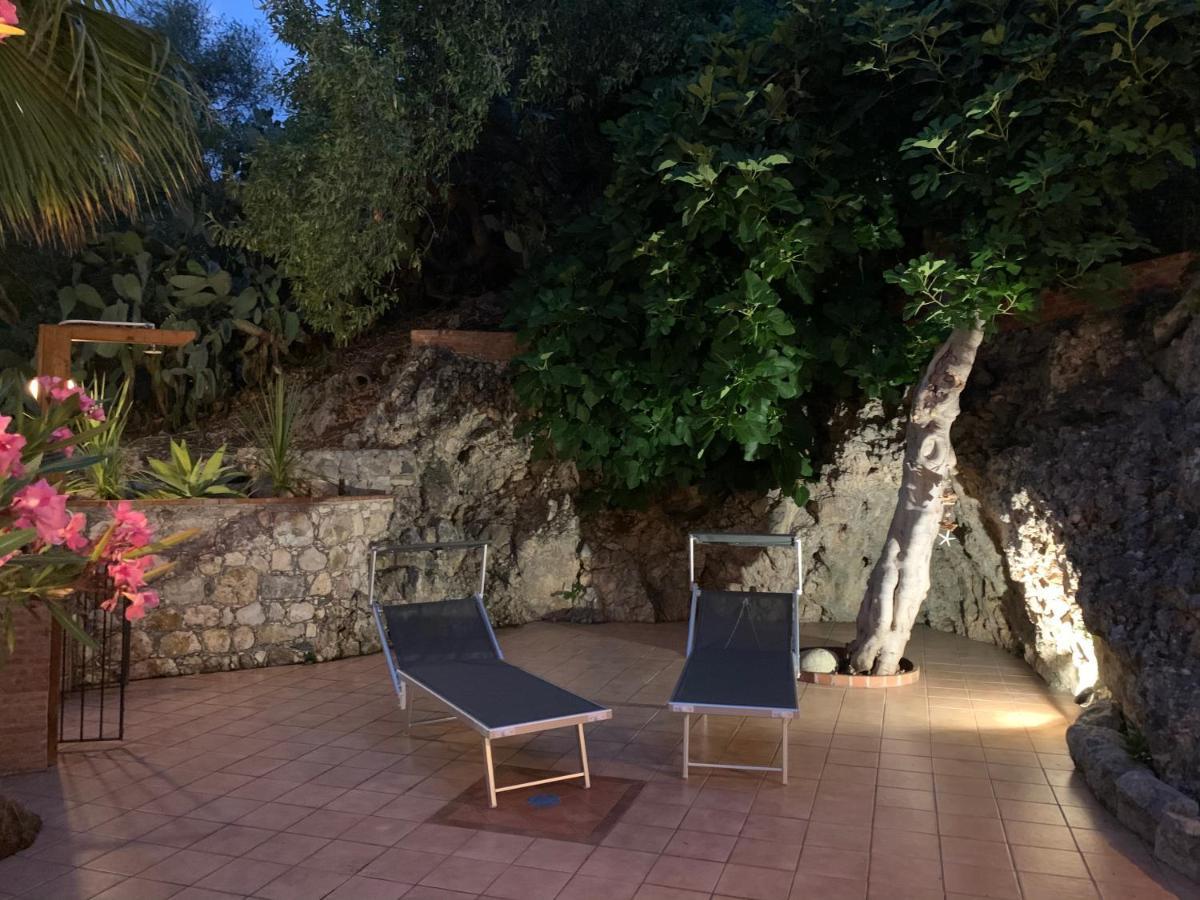 Villa Mimma Taormina Esterno foto