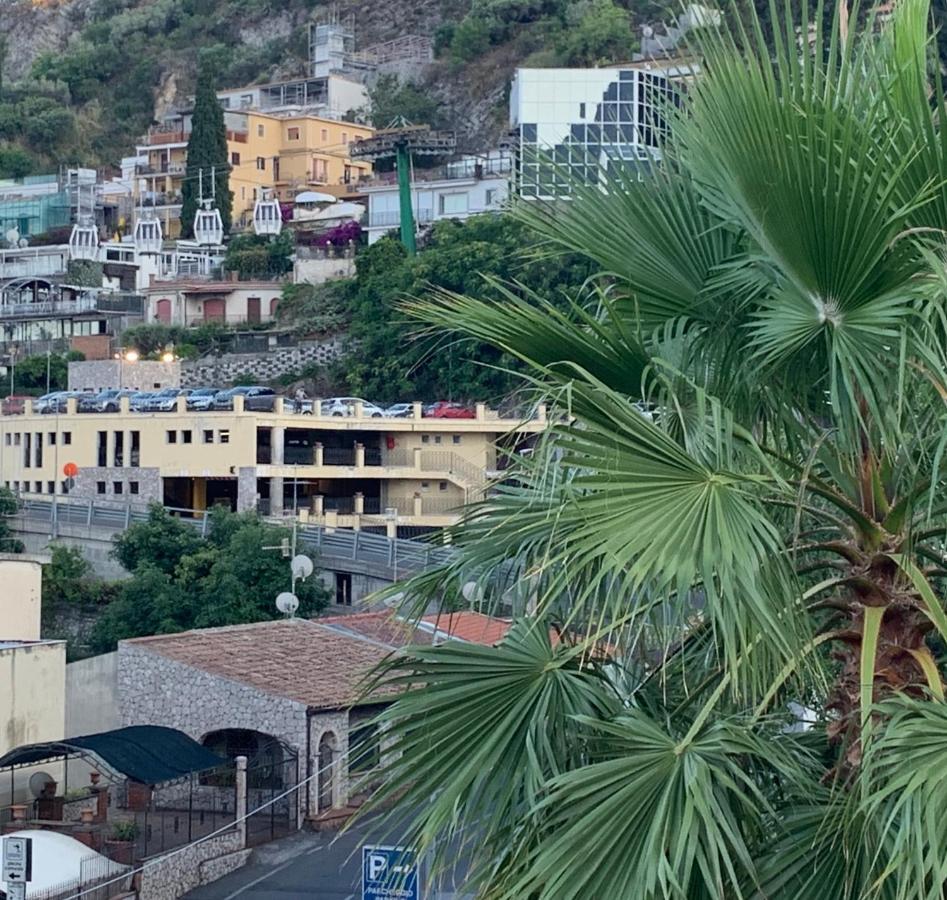 Villa Mimma Taormina Esterno foto
