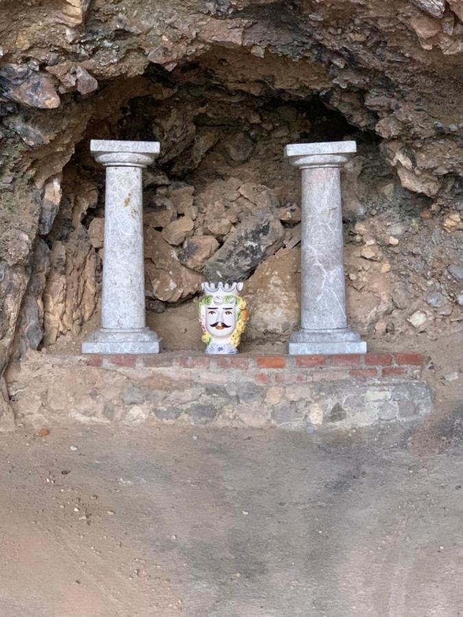 Villa Mimma Taormina Esterno foto