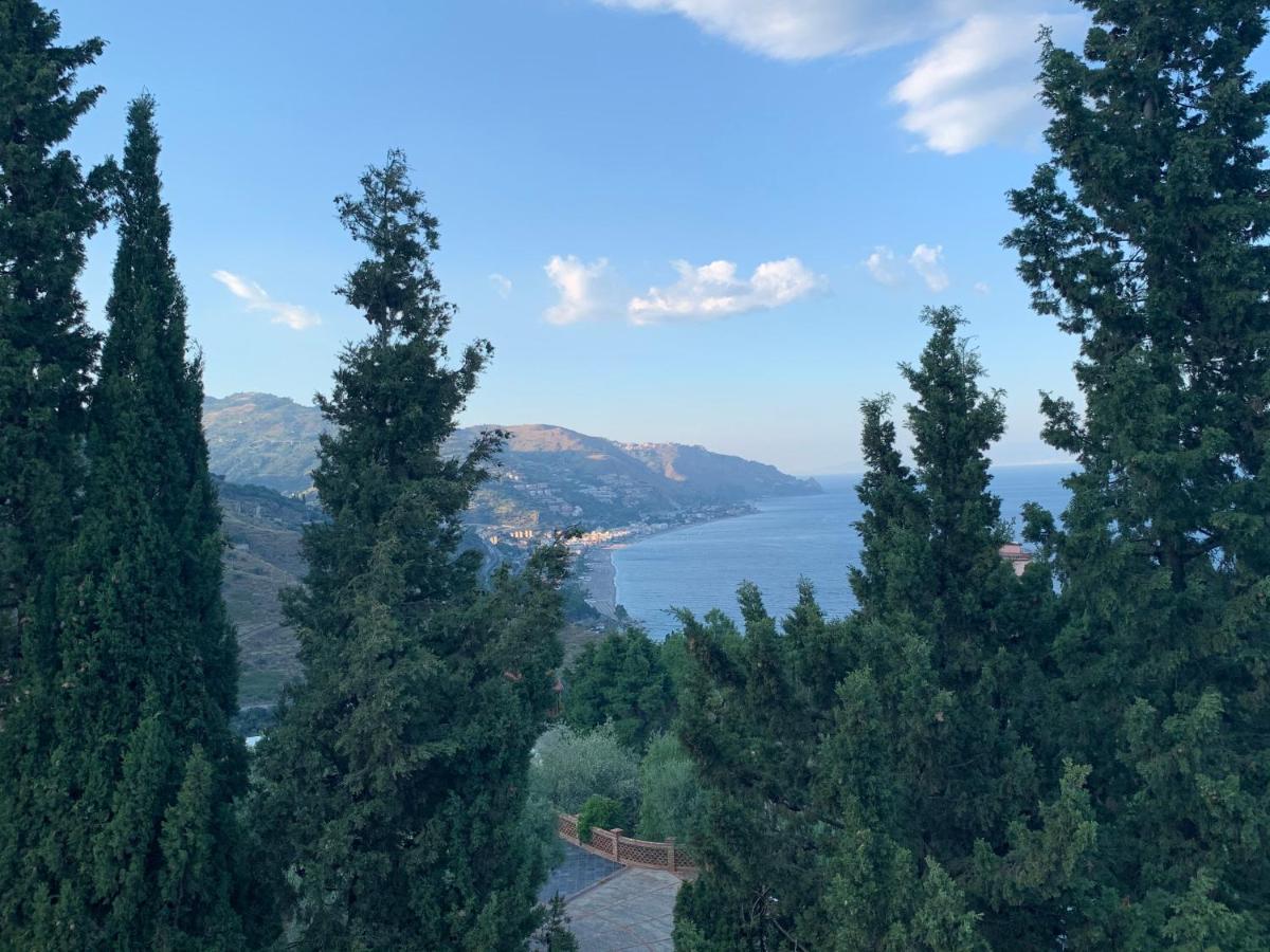 Villa Mimma Taormina Esterno foto