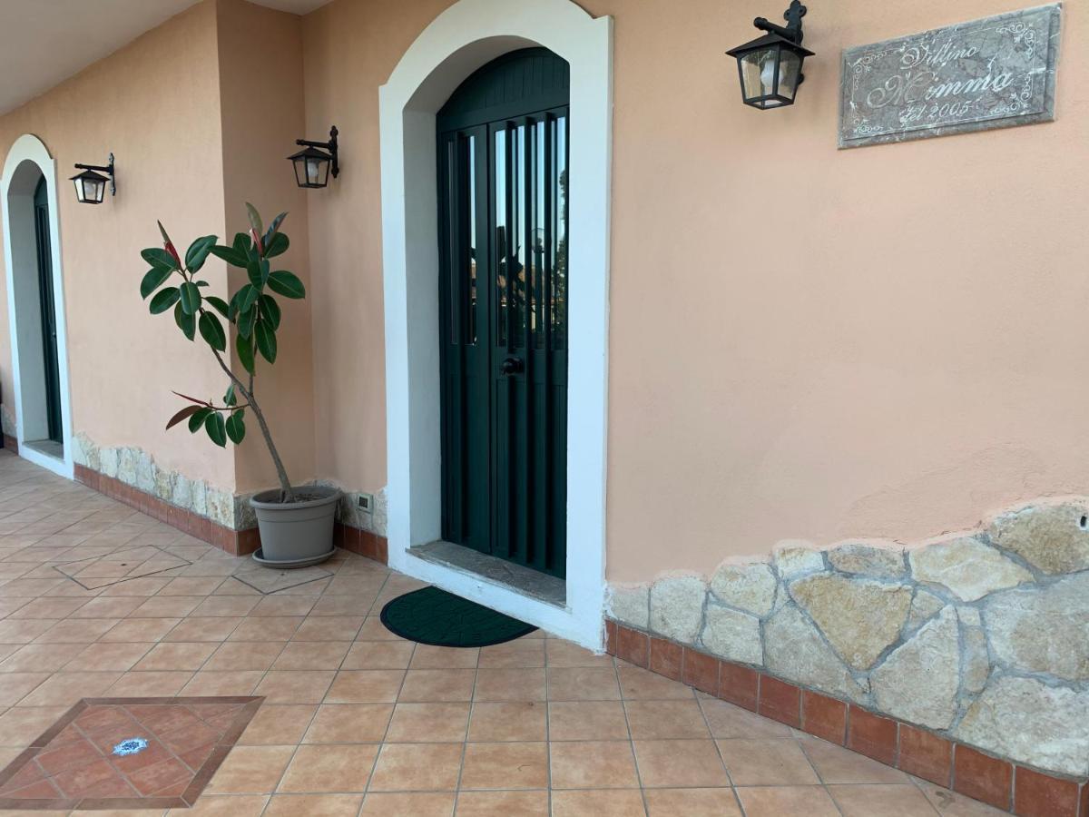 Villa Mimma Taormina Esterno foto