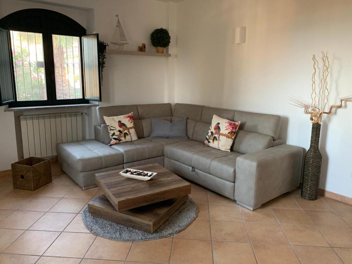 Villa Mimma Taormina Esterno foto