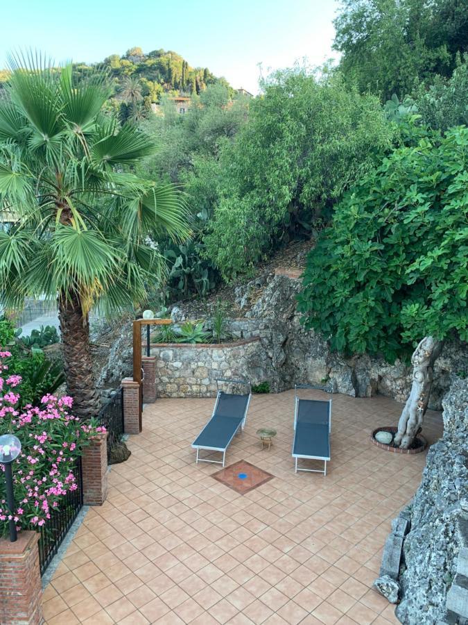 Villa Mimma Taormina Esterno foto