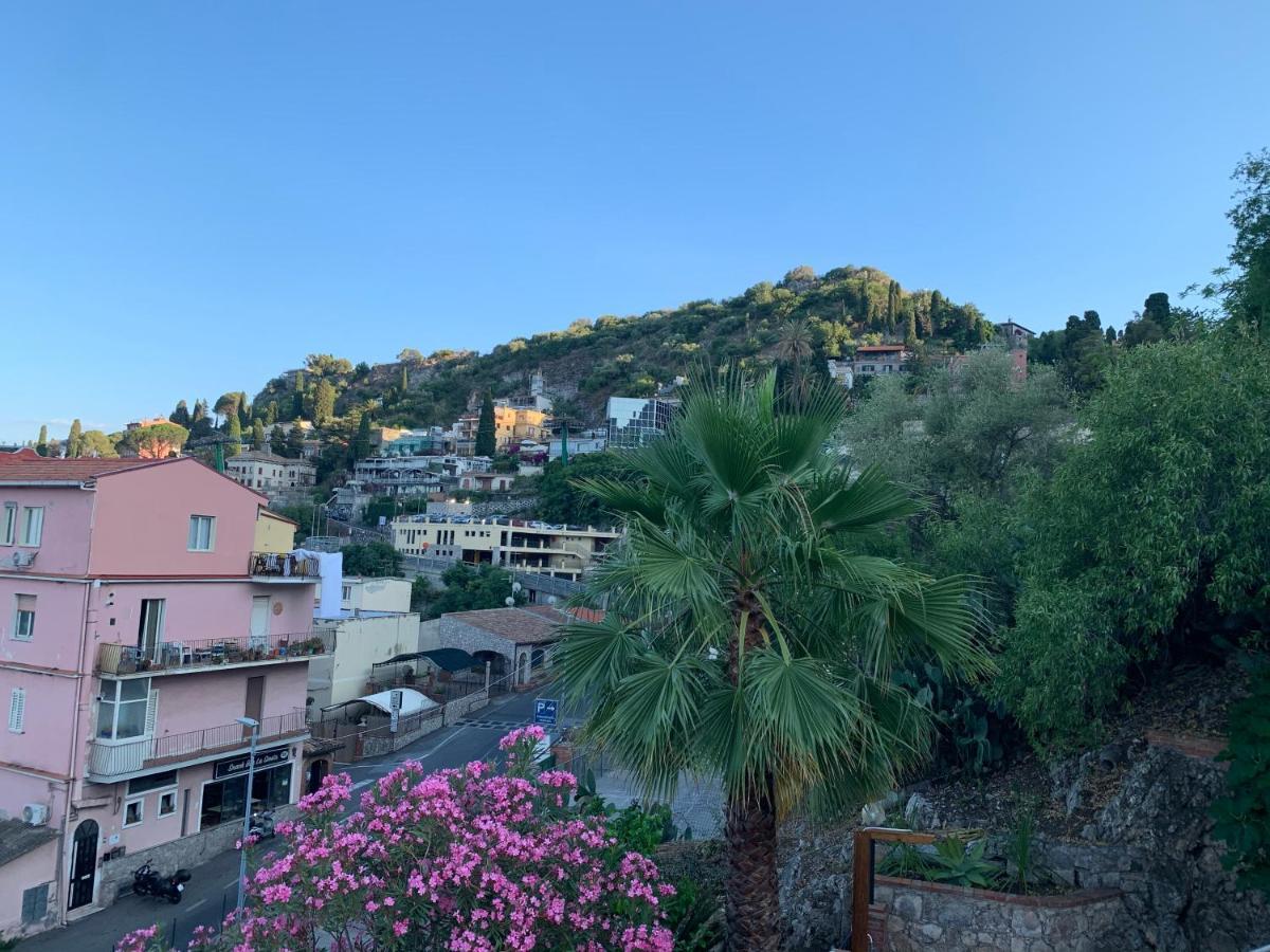 Villa Mimma Taormina Esterno foto