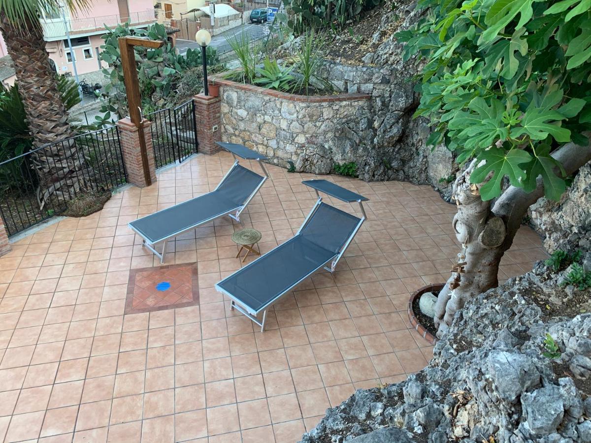 Villa Mimma Taormina Esterno foto