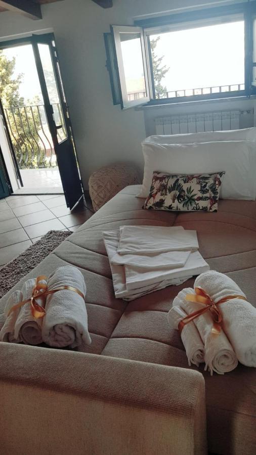 Villa Mimma Taormina Esterno foto