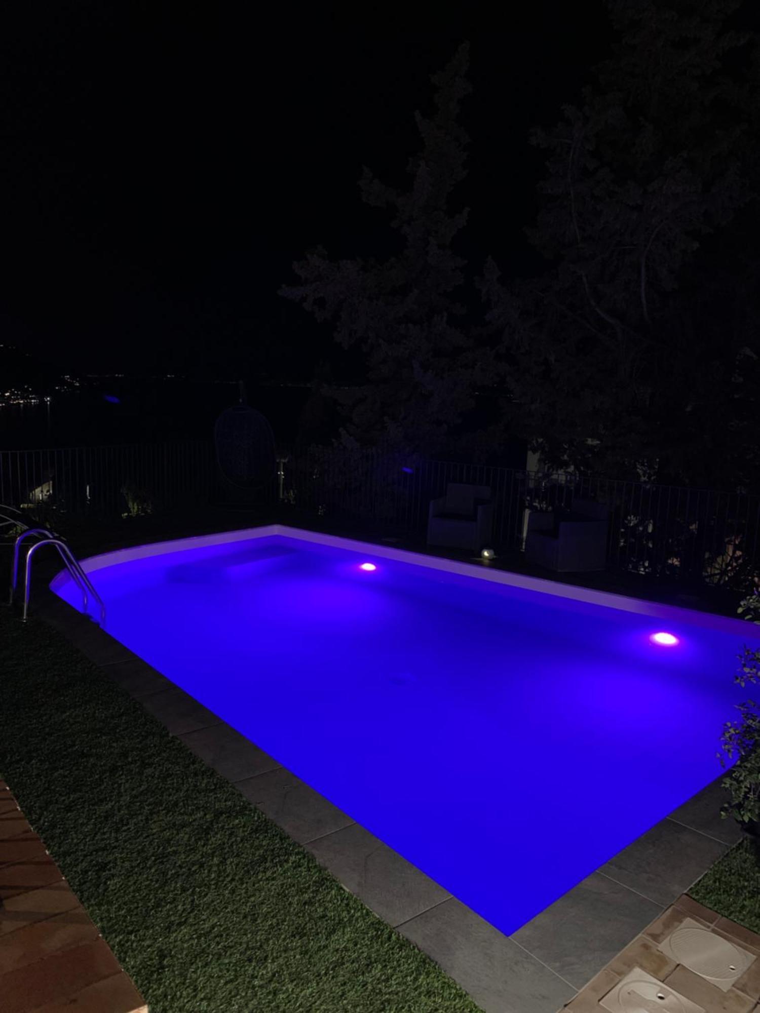 Villa Mimma Taormina Esterno foto