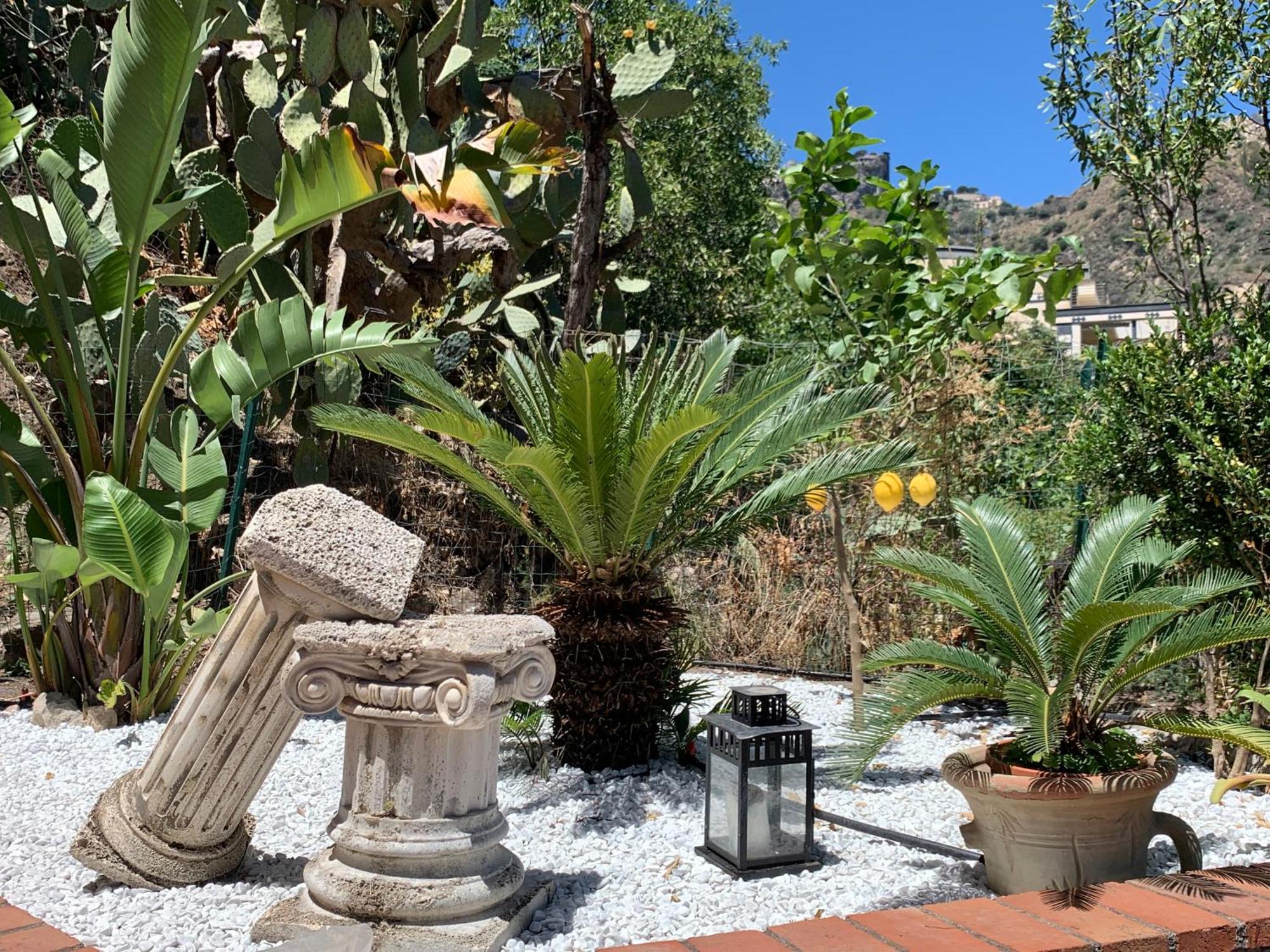 Villa Mimma Taormina Esterno foto